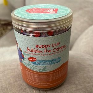 Scentsy Bubbles the Octopus Scentsy Clip